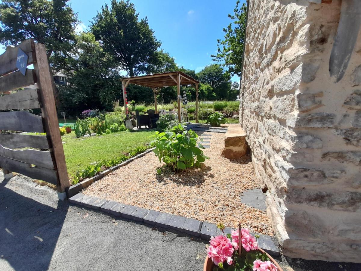 Ty Sau Hiol, La Moniclair Villa Peaule Dış mekan fotoğraf