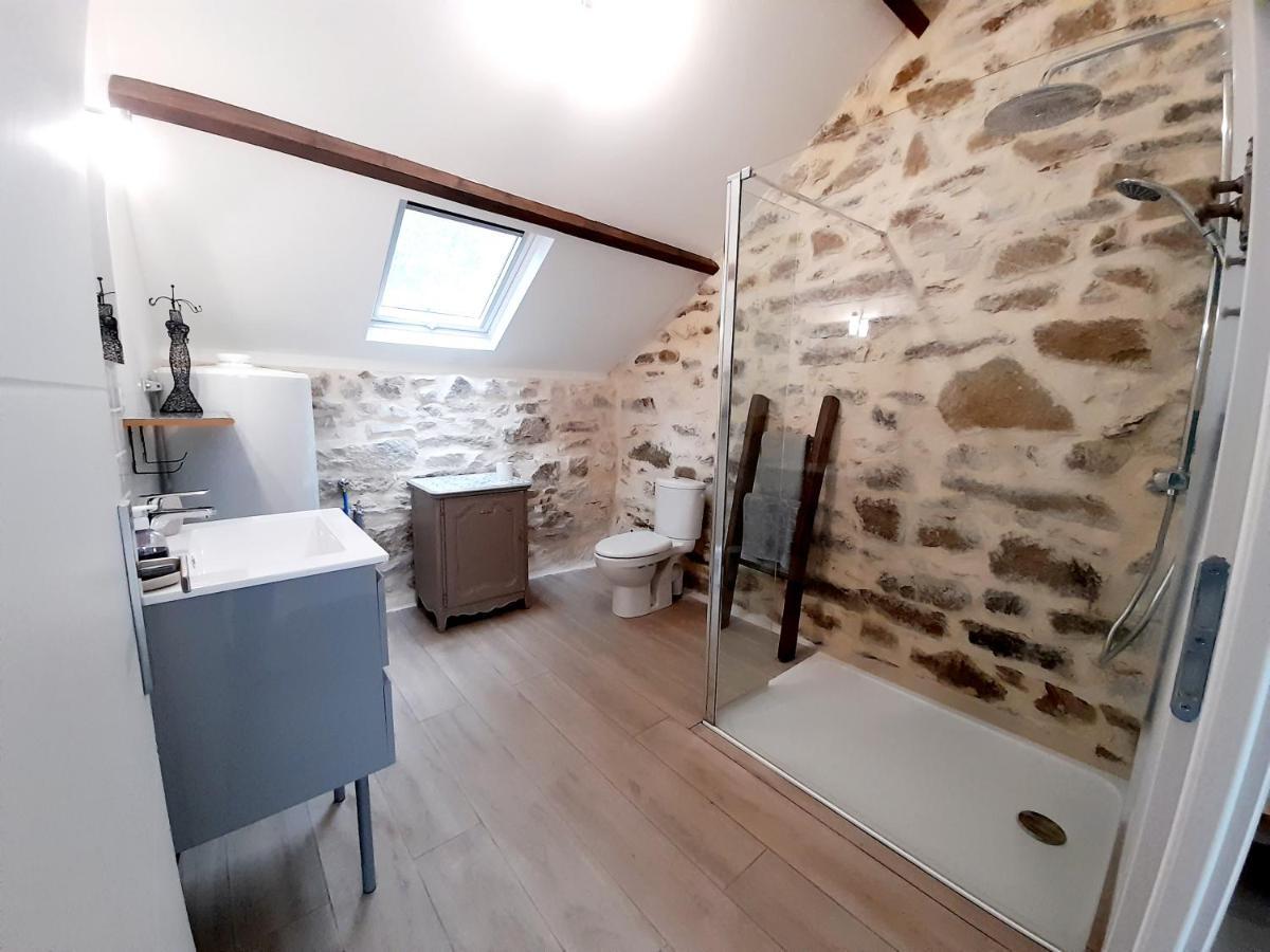 Ty Sau Hiol, La Moniclair Villa Peaule Dış mekan fotoğraf