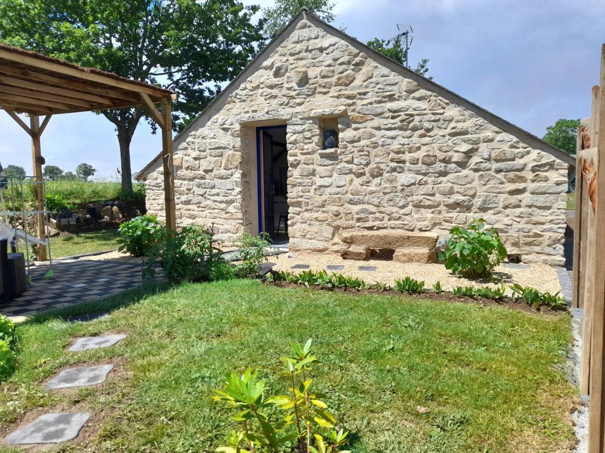 Ty Sau Hiol, La Moniclair Villa Peaule Dış mekan fotoğraf