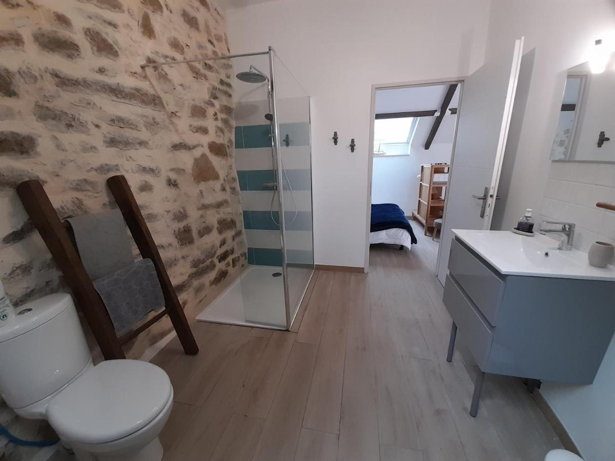 Ty Sau Hiol, La Moniclair Villa Peaule Dış mekan fotoğraf