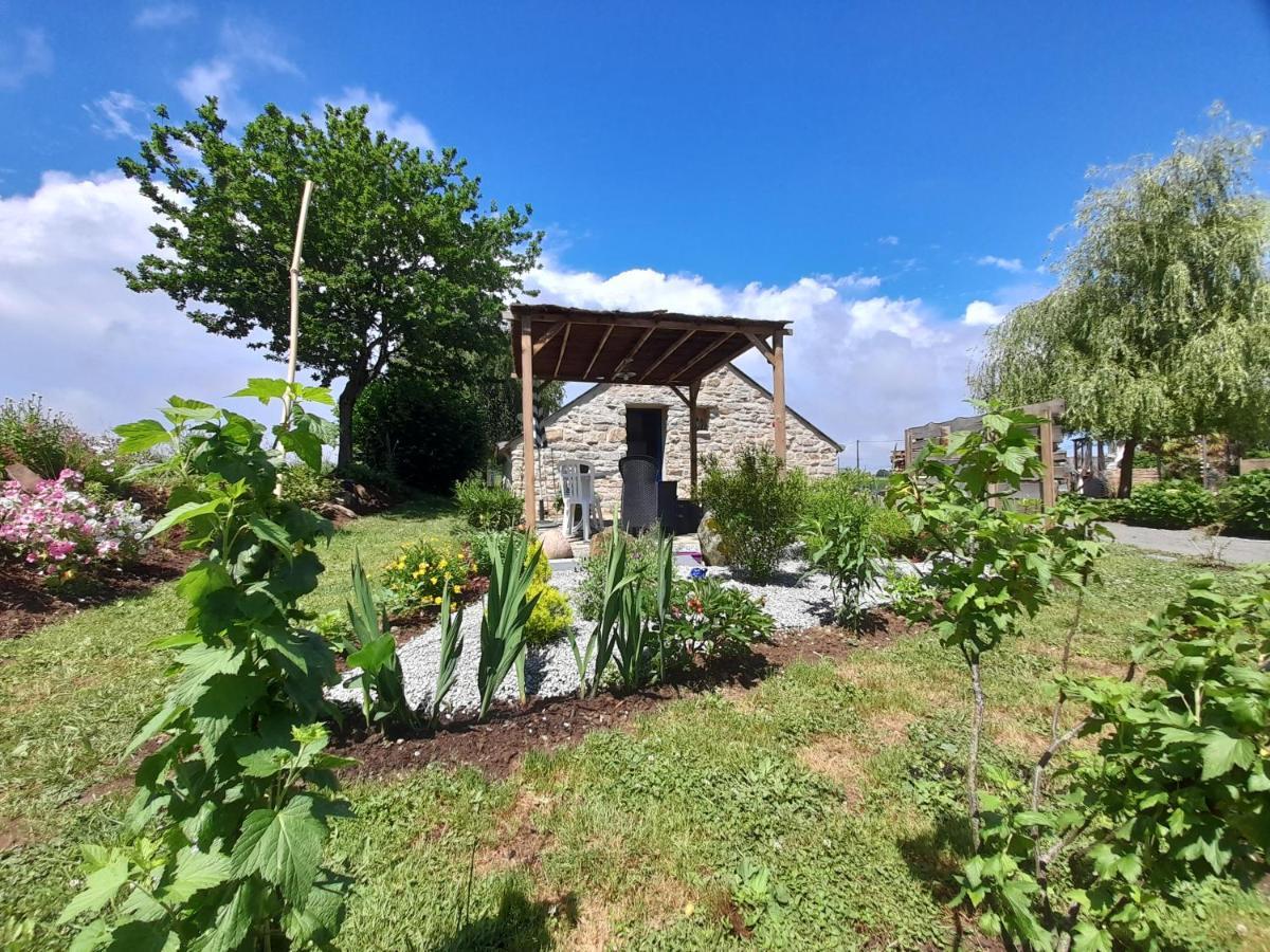 Ty Sau Hiol, La Moniclair Villa Peaule Dış mekan fotoğraf
