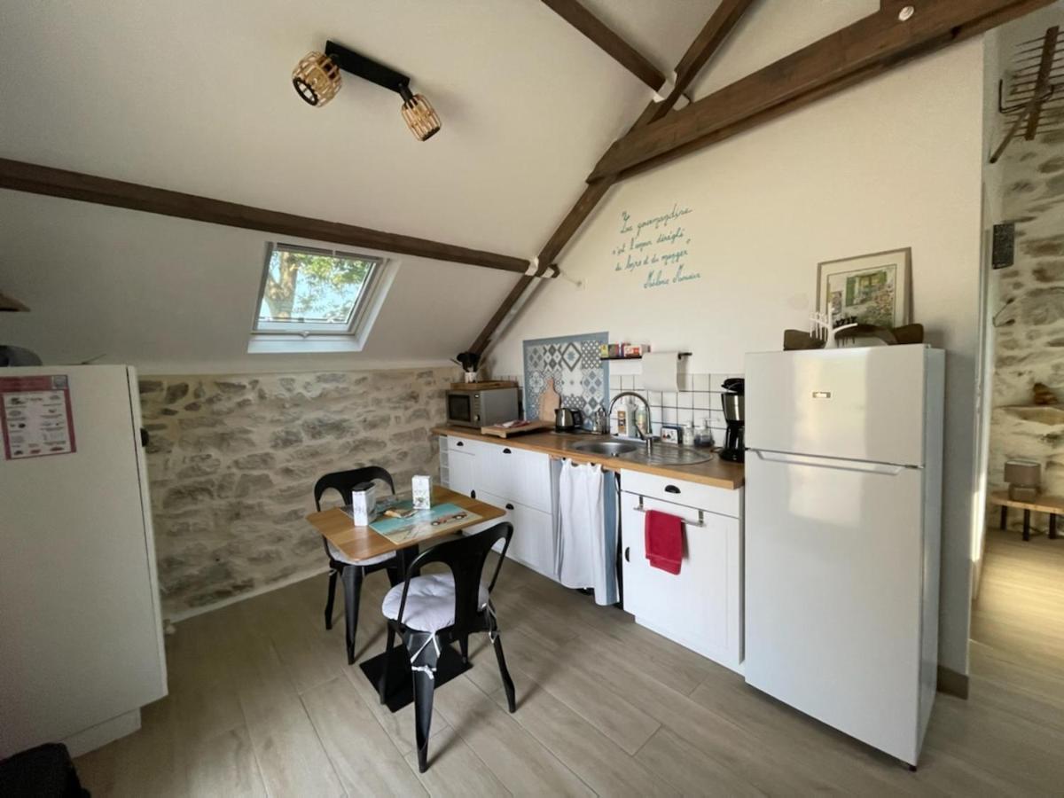 Ty Sau Hiol, La Moniclair Villa Peaule Dış mekan fotoğraf