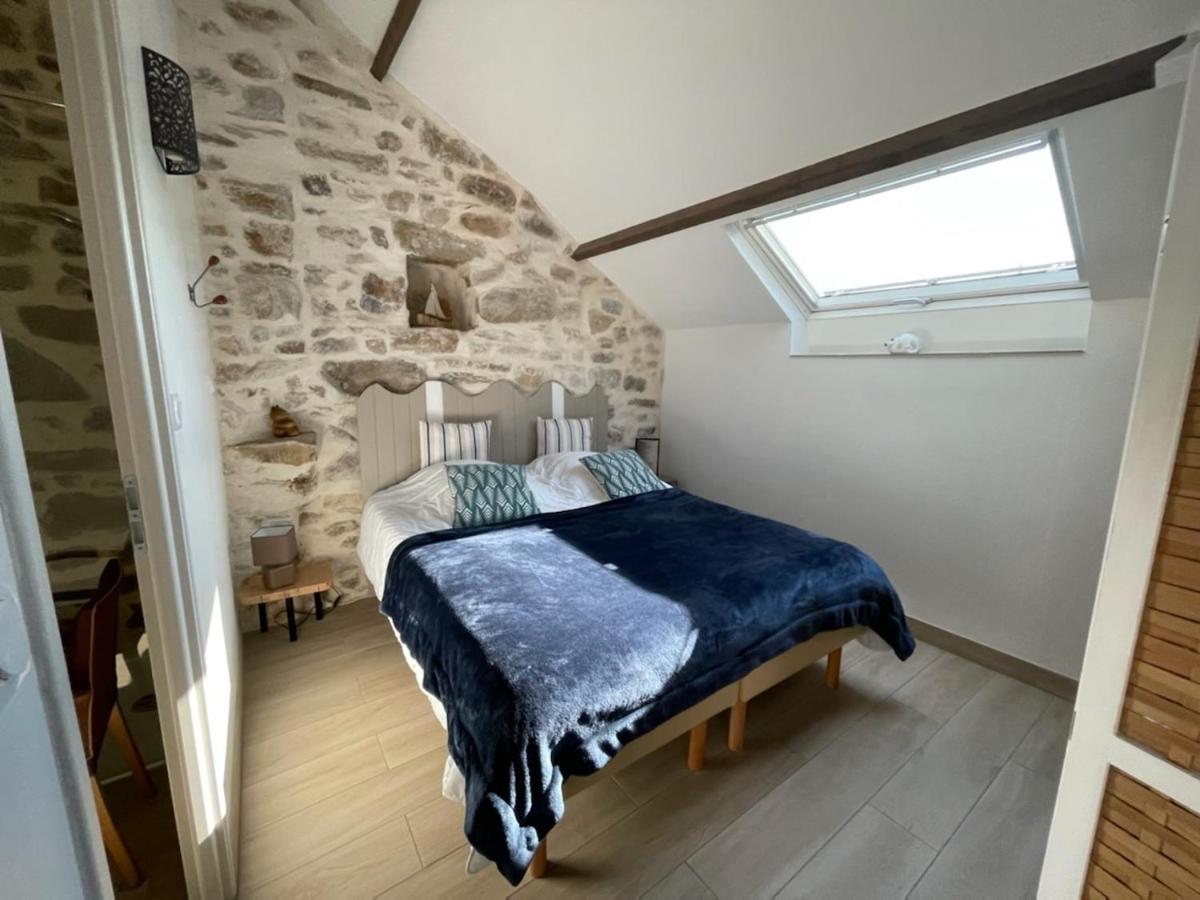 Ty Sau Hiol, La Moniclair Villa Peaule Dış mekan fotoğraf