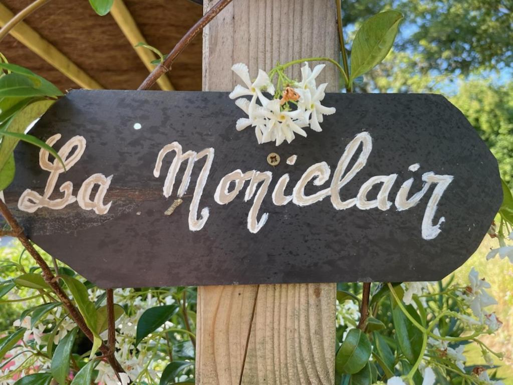Ty Sau Hiol, La Moniclair Villa Peaule Dış mekan fotoğraf