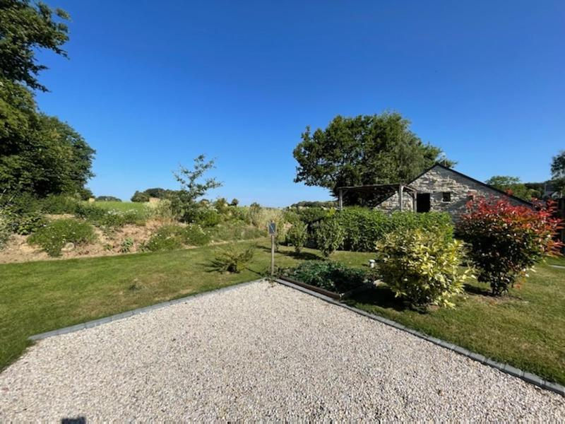 Ty Sau Hiol, La Moniclair Villa Peaule Dış mekan fotoğraf