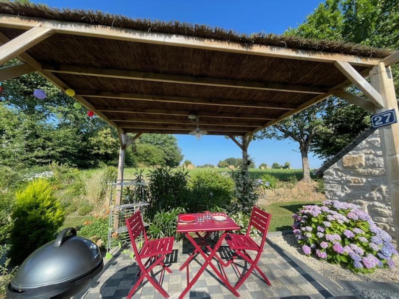 Ty Sau Hiol, La Moniclair Villa Peaule Dış mekan fotoğraf