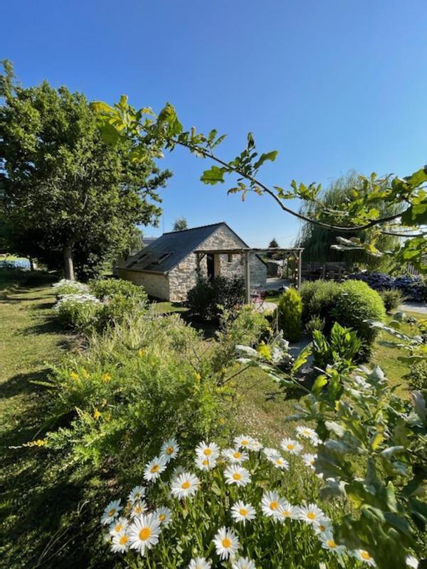 Ty Sau Hiol, La Moniclair Villa Peaule Dış mekan fotoğraf