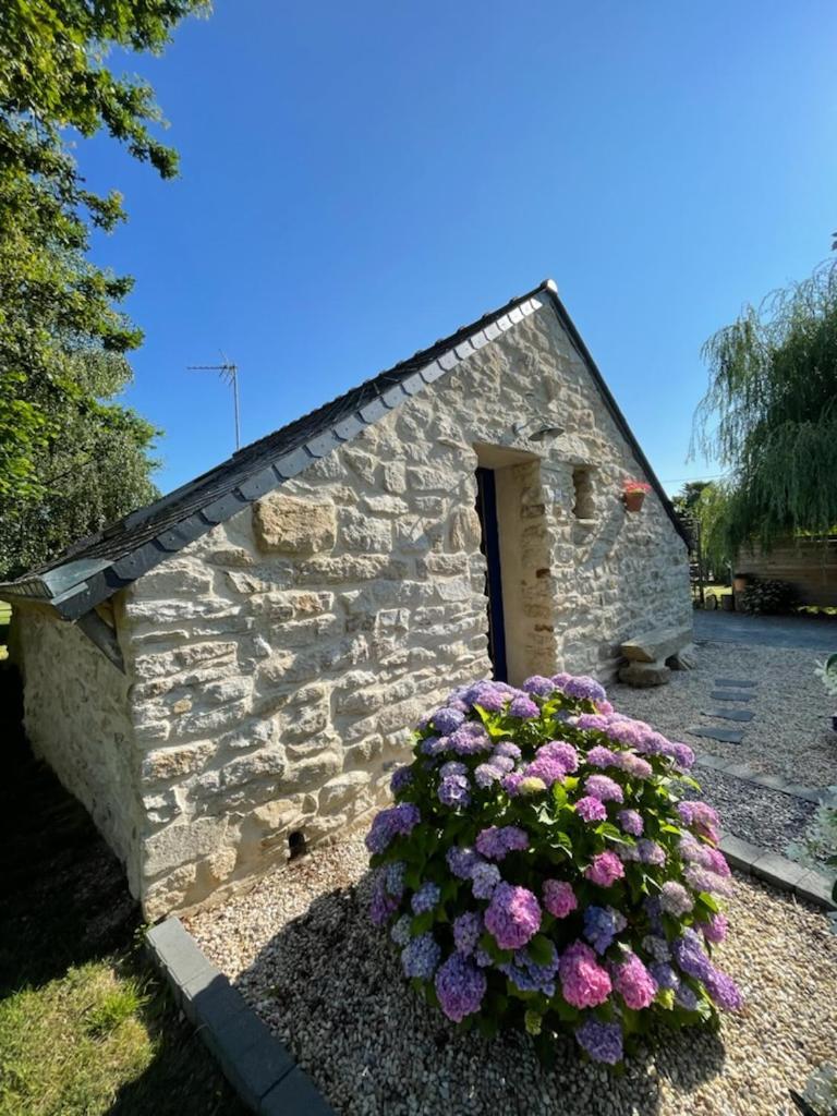 Ty Sau Hiol, La Moniclair Villa Peaule Dış mekan fotoğraf